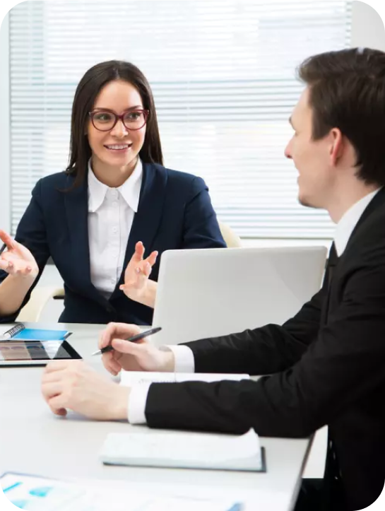 Reunião de trabalho